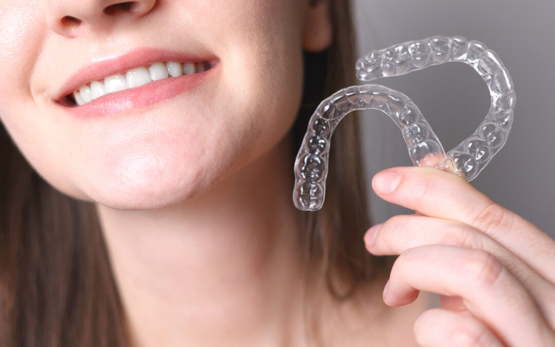 Beyond the Invisible Brace: The Magic of Invisalign